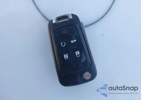 2013 Chevrolet Camaro 1Ls z USA, uszkodzony, nr VIN 2G1FE1E34D9226003